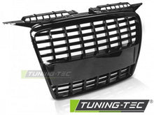 Carica l'immagine nel visualizzatore di Gallery, Griglia Sportiva Nero Lucido per AUDI A3 8P 05-08