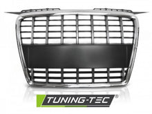 Carica l'immagine nel visualizzatore di Gallery, Griglia Sportiva CHROME Nera per AUDI A3 8P 05-08