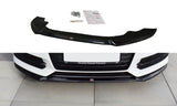 Lip Anteriore V.1 Audi A6 C7 S-line/ S6 C7 Facelift