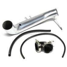 Carica l'immagine nel visualizzatore di Gallery, Kit Aspirazione Corta Machined 76mm Alluminio Honda Civic EP3