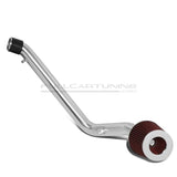 Kit Aspirazione Diretta Machined 63.5mm Alluminio Honda Civic EG EH EJ,Del Sol EH EG