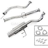 Sistema di Scarico Cat-back 61mm Acciaio Honda Civic EG