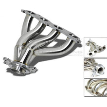 Carica l'immagine nel visualizzatore di Gallery, Collettori di Scarico 4-1 Acciaio Honda Civic EP3,Integra DC5
