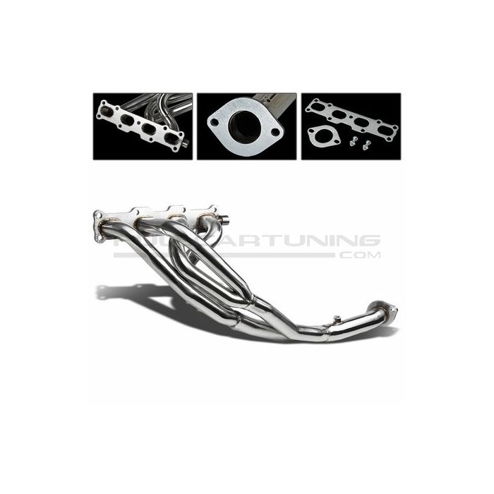 Collettori di Scarico 4-2-1 Acciaio Mazda MX-5 NA