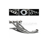 Collettori di Scarico 4-2-1 Acciaio Mazda MX-5 NA