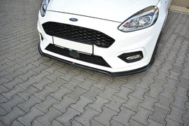 Lip Anteriore V.1 Ford Fiesta Mk8 ST / ST-Line