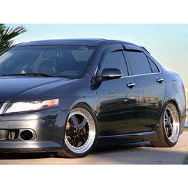 Frangivento Anteriore e Posteriore Smoke Plastica Honda Accord CL CN