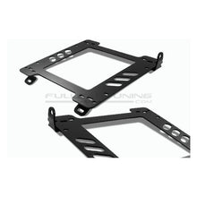 Load image into Gallery viewer, Basi Sedile Neri Acciaio Mazda MX-5 NB