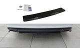 Splitter posteriore centrale Audi A6 C7 Avant S-line Facelift