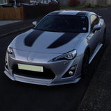 Toyota GT86 / Body Kit, lip posteriori, lip anteriore, lip sotto minigonne