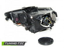 Carica l'immagine nel visualizzatore di Gallery, Fari Anteriori TUBE LIGHT DRL Neri per AUDI A3 8V 12-16
