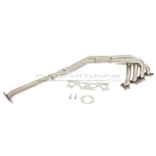 Carica l'immagine nel visualizzatore di Gallery, Collettori di Scarico 4-2-1 Acciaio Mazda MX-5 NA