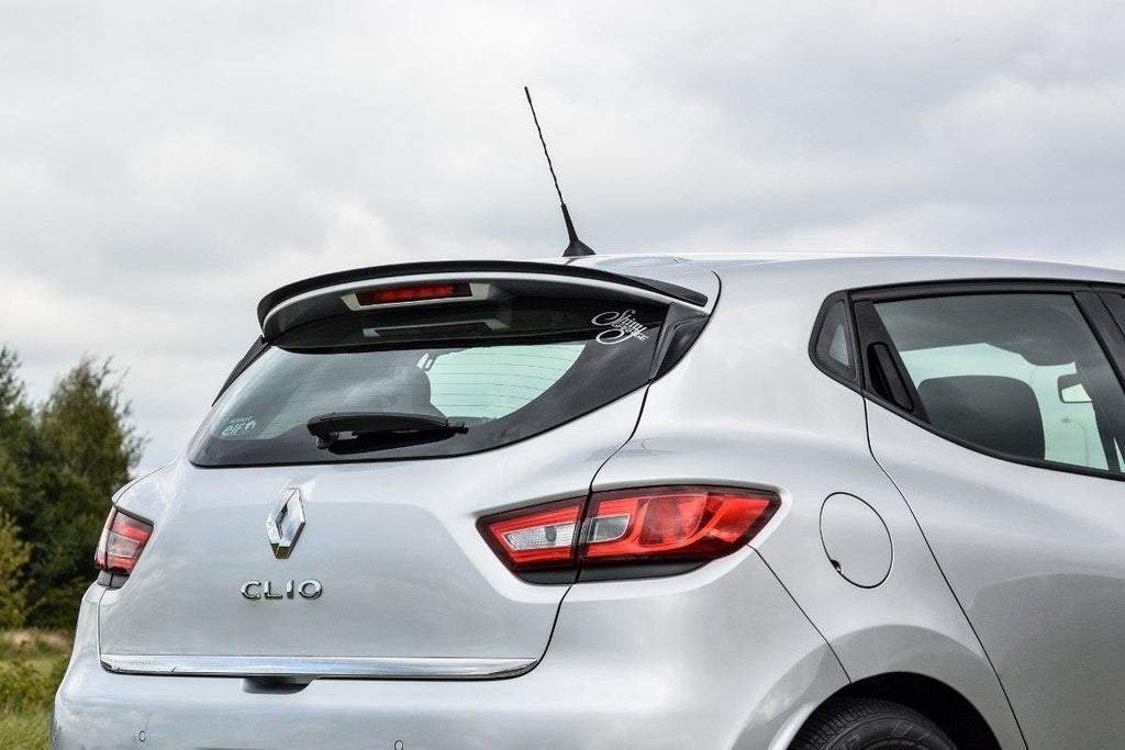 Estensione spoiler posteriore Renault Clio Mk4
