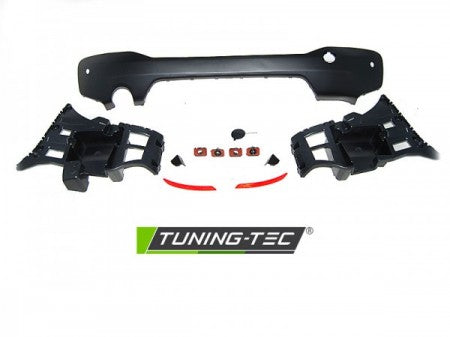 PARAURTI POSTERIORE SUPERIORE BMW X1 E84 2013-2015 DA VERNICIARE