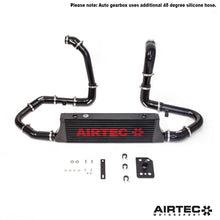 Carica l&#39;immagine nel visualizzatore di Gallery, AIRTEC Motorsport Fiat 595 Abarth 60mm core Intercooler upgrade (Cambio Automatico)