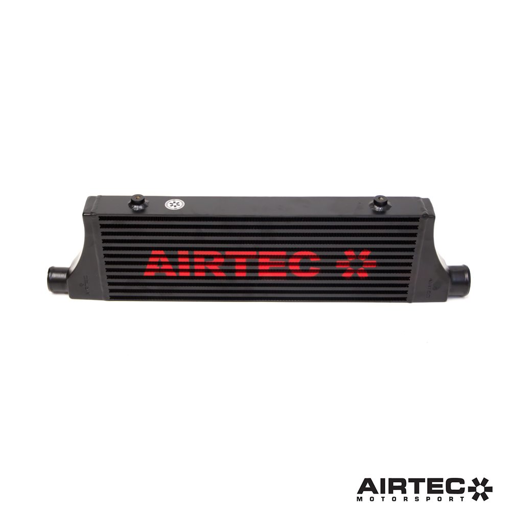 AIRTEC Motorsport Fiat 595 Abarth 60mm core Intercooler upgrade (Cambio Automatico)