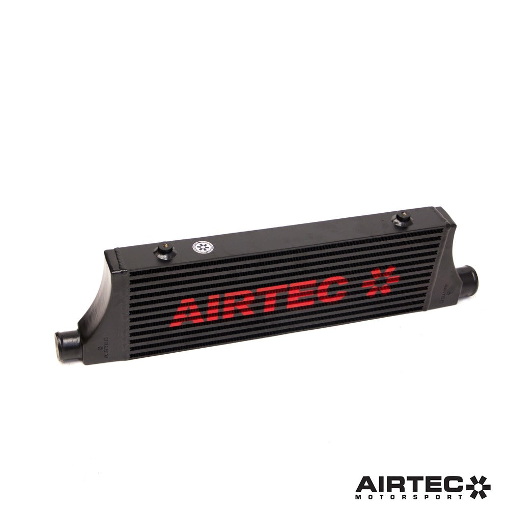 AIRTEC Motorsport Fiat 595 Abarth 60mm core Intercooler upgrade (Cambio Automatico)