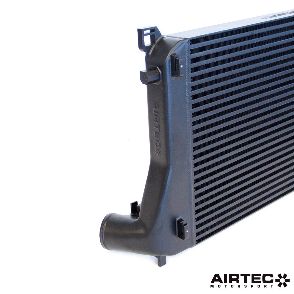 AIRTEC Motorsport Intercooler Upgrade per VW Golf 7, Seat Leon Cupra e Audi S3 8V