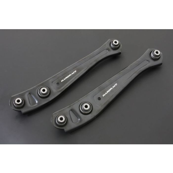 Hardrace LOWER CONTROL ARM Posteriore ARM (Plastica-OE STYLE ARM) 2 Pezzi - HONDA CIVIC EK3/4/5/9, EJ6/7/8/9, EM1