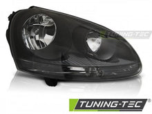 Load image into Gallery viewer, Fari Anteriori Neri RIGHT SIDE TYC per VW GOLF MK5 10.03-09