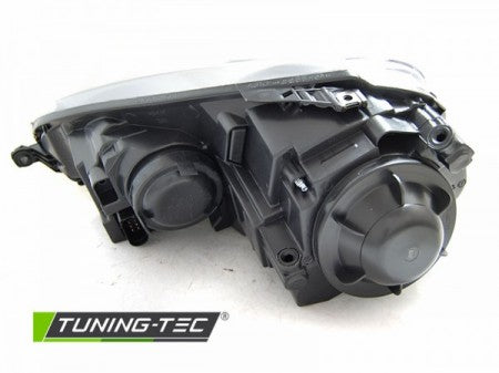 Fari Anteriori Neri RIGHT SIDE TYC per VW GOLF MK5 10.03-09