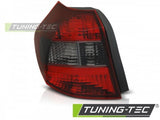 Fanali Posteriori Rossi SMOKE LEFT SIDE TYC per BMW Serie 1 E87 04-08.07