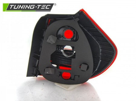 Fanali Posteriori Rossi SMOKE RIGHT SIDE TYC per BMW Serie 1 E87/E81 LCI 07-11