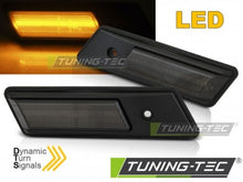 Load image into Gallery viewer, Frecce Parafanghi SMOKE LED sequenziali per BMW Serie 5 E34/Serie 7 E32/Serie 3 E36