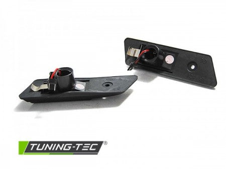 Frecce Parafanghi SMOKE LED sequenziali per BMW Serie 5 E34/Serie 7 E32/Serie 3 E36