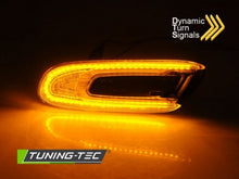 Carica l'immagine nel visualizzatore di Gallery, Frecce Parafanghi SMOKE LED sequenziali per MINI COOPER F55 F56 F57 14-