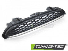 Carica l'immagine nel visualizzatore di Gallery, Griglia Sportiva Nera CHROME per MINI COOPER F55 F56 F57 14-21