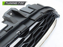 Carica l'immagine nel visualizzatore di Gallery, Griglia Sportiva Nera CHROME per MINI COOPER F55 F56 F57 14-21