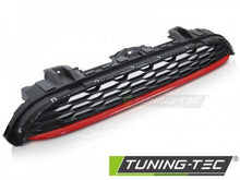 Carica l'immagine nel visualizzatore di Gallery, Griglia Sportiva Nera Rossi per MINI COOPER F55 F56 F57 14-21