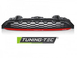 Griglia Sportiva Nera Rossi per MINI COOPER F55 F56 F57 14-21