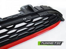 Carica l'immagine nel visualizzatore di Gallery, Griglia Sportiva Nera Rossi per MINI COOPER F55 F56 F57 14-21