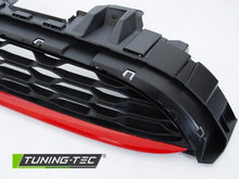 Carica l'immagine nel visualizzatore di Gallery, Griglia Sportiva Nera Rossi per MINI COOPER F55 F56 F57 14-21
