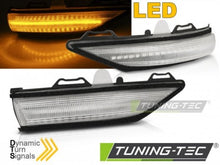 Load image into Gallery viewer, Frecce per FORD FIESTA MK7 17- sequenziali LED Bianchi