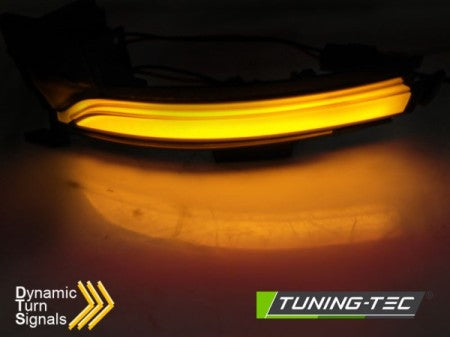 Frecce per FORD FOCUS MK4 18- sequenziali LED SMOKE