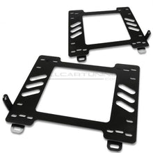 Load image into Gallery viewer, Basi Sedile Neri Acciaio Mazda MX-5 NA