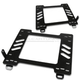 Basi Sedile Neri Acciaio Mazda MX-5 NA