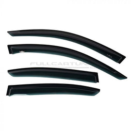 Frangivento Anteriore e Posteriore Smoke Plastica BMW Serie 3 F30 F80