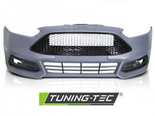 Load image into Gallery viewer, Paraurti Anteriore per FORD FOCUS MK3 15-18 SPORT ST