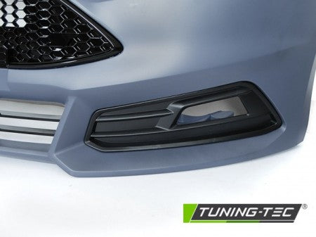 Paraurti Anteriore per FORD FOCUS MK3 15-18 SPORT ST