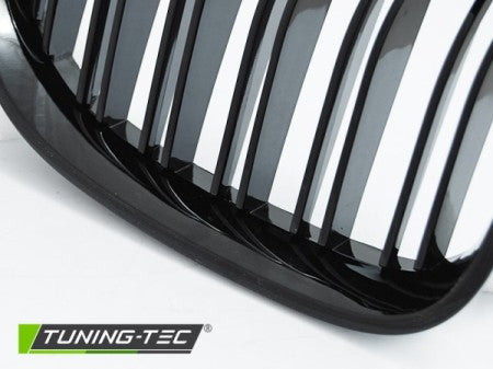 Griglia Sportiva Nero Lucido per BMW Serie 5 E60 / E61 03-10