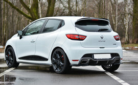 Estensione spoiler posteriore RENAULT CLIO MK4 RS