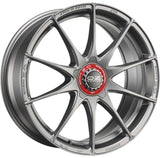 Cerchio in lega OZ Racing FORMULA HLT 19x8.5 ET40 5x110 GRIGIO CORSA CERTIFICATO NAD