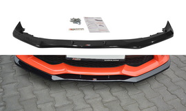 Lip Anteriore V.1 TOYOTA GT86 FACELIFT