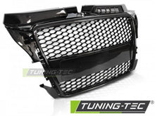 Carica l'immagine nel visualizzatore di Gallery, Griglia Sportiva Nero Lucido per AUDI A3 (8P) 04.08-07.12