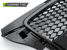 Carica l'immagine nel visualizzatore di Gallery, Griglia Sportiva Nero Lucido per AUDI A3 (8P) 04.08-07.12