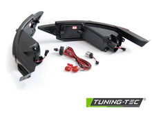 Carica l'immagine nel visualizzatore di Gallery, Fari Fendinebbia LED SMOKE per FORD FIESTA MK7 08-16